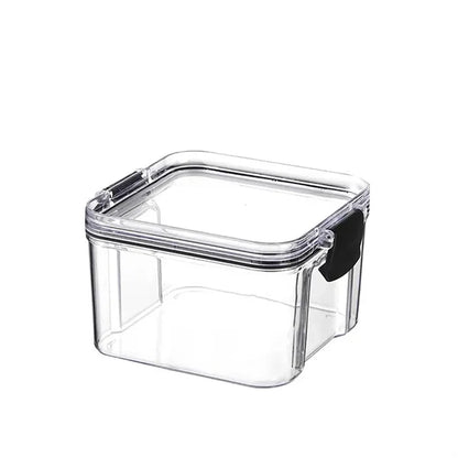 60Oz Kitchen Moisture-Proof Airtight Cereal Storage Jar