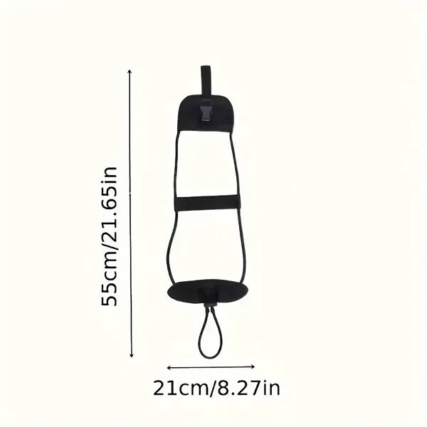 Adjustable Luggage Packing Strap