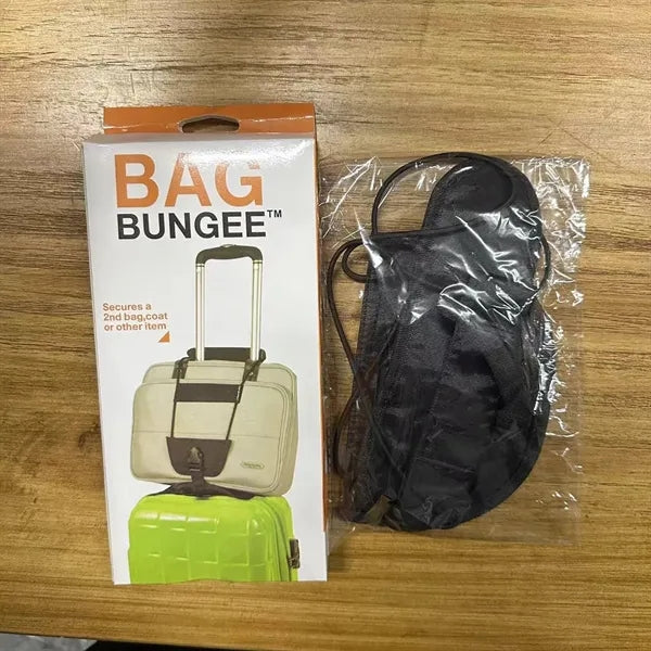 Adjustable Luggage Packing Strap