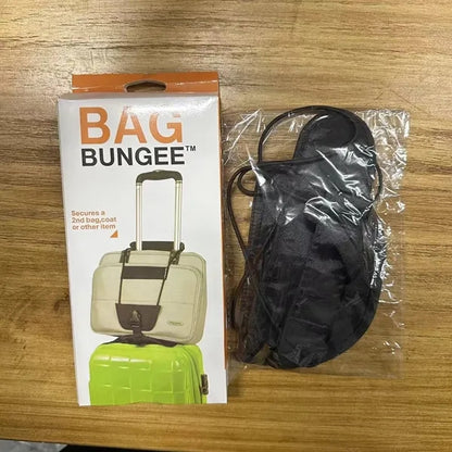 Adjustable Luggage Packing Strap