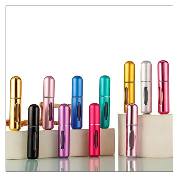 Mini Refillable Perfume Portable Atomizer Bottle