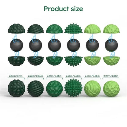 Silicone Magnetic Balls Fidget Toys