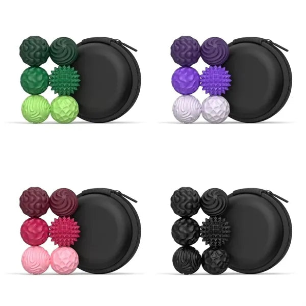 Silicone Magnetic Balls Fidget Toys