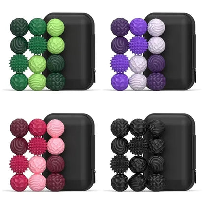 Silicone Magnetic Balls Fidget Toys