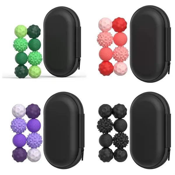 Silicone Magnetic Balls Fidget Toys