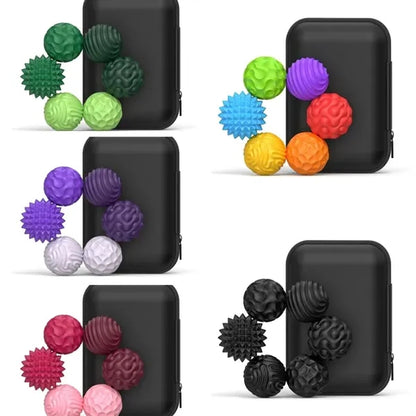 Silicone Magnetic Balls Fidget Toys