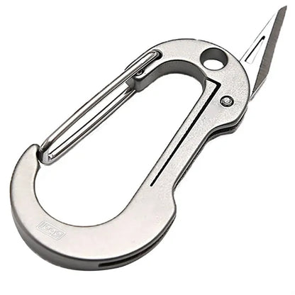 Titanium Keychain Knife