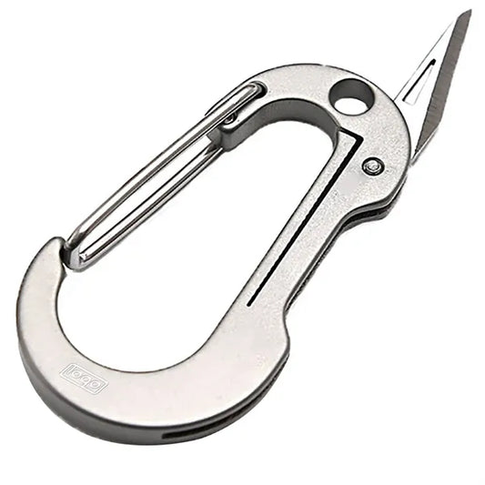 Titanium Keychain Knife