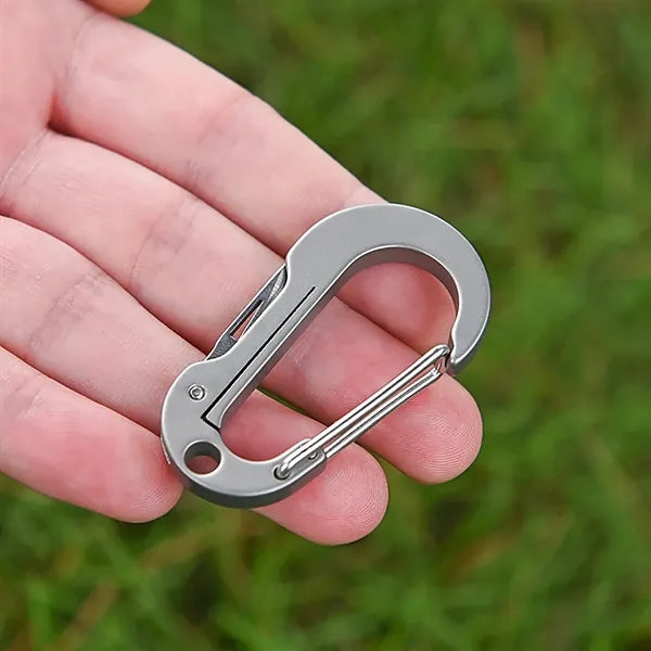 Titanium Keychain Knife