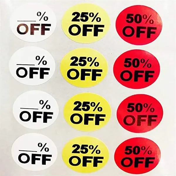 Label Stickers