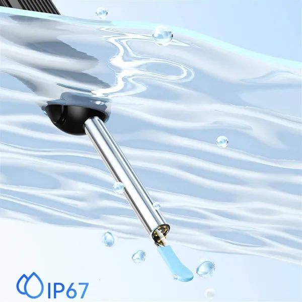 Visible LED Ear Pick