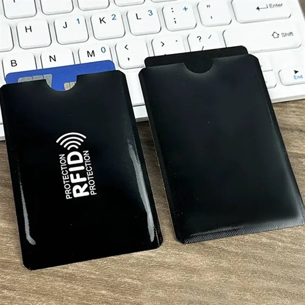 Anti-Theft RFID Blocking Card Sleeves