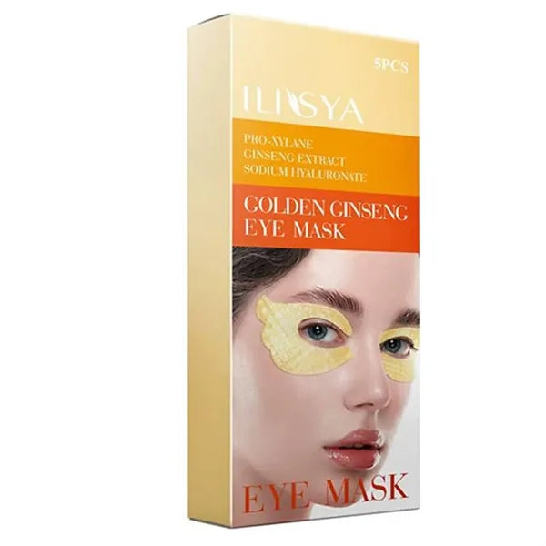 5 Packs Collagen Butterfly Shaped Eye Mask