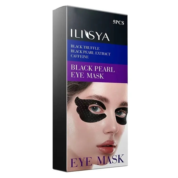 5 Packs Collagen Butterfly Shaped Eye Mask