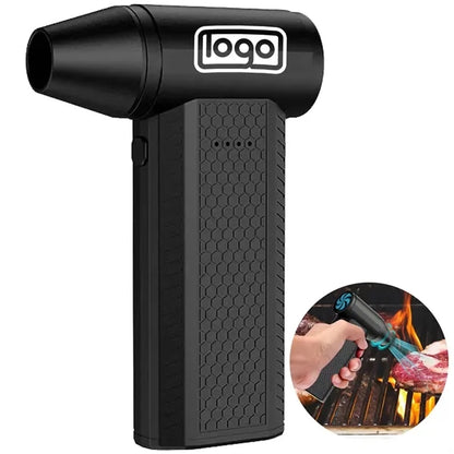 Outdoor Handheld Turbo Fan
