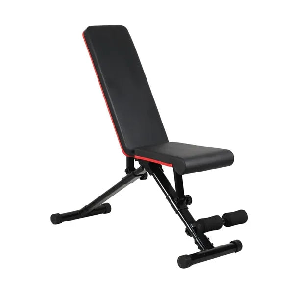 Foldable Dumbbell Bench Fitness Equipment