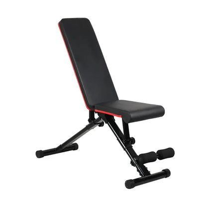 Foldable Dumbbell Bench Fitness Equipment