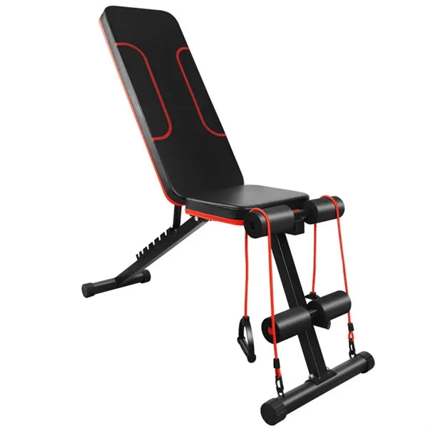 Foldable Dumbbell Bench Fitness Equipment