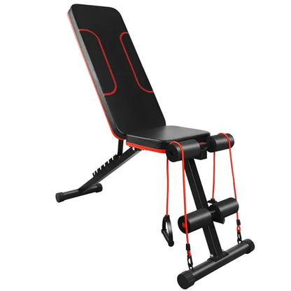 Foldable Dumbbell Bench Fitness Equipment
