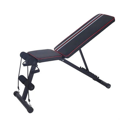 Foldable Dumbbell Bench Fitness Equipment