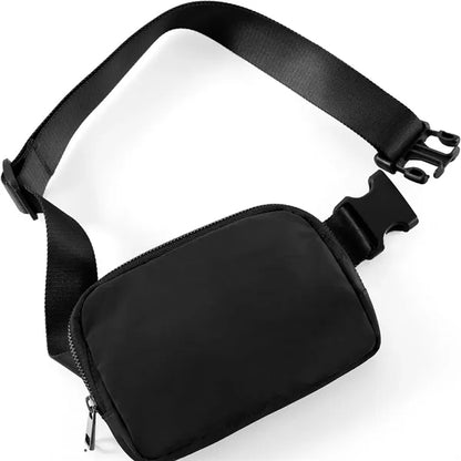 Unisex Fanny Pack Small Belt Bag for Running Travel Workout
