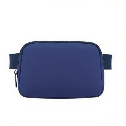 Unisex Fanny Pack Small Belt Bag for Running Travel Workout