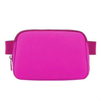 Unisex Fanny Pack Small Belt Bag for Running Travel Workout