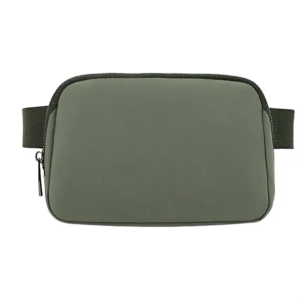 Unisex Fanny Pack Small Belt Bag for Running Travel Workout