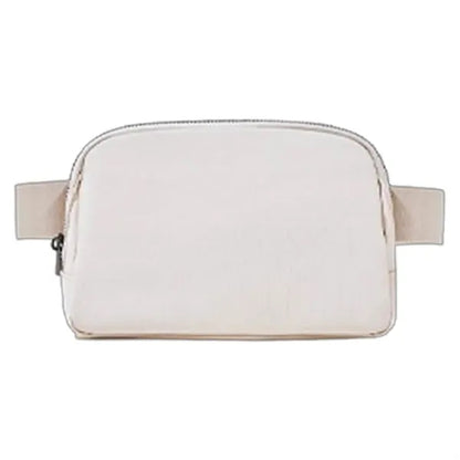 Unisex Fanny Pack Small Belt Bag for Running Travel Workout