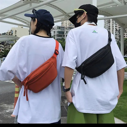 Waterproof Single Shoulder Crossbody Chest Bag