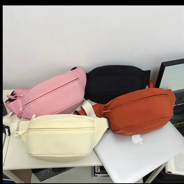 Waterproof Single Shoulder Crossbody Chest Bag