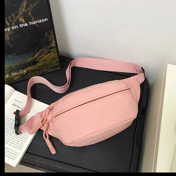 Waterproof Single Shoulder Crossbody Chest Bag