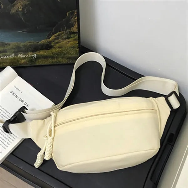Waterproof Single Shoulder Crossbody Chest Bag