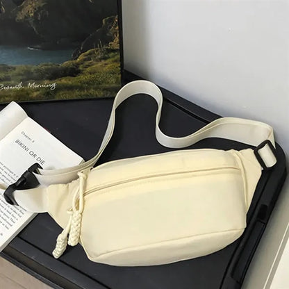 Waterproof Single Shoulder Crossbody Chest Bag