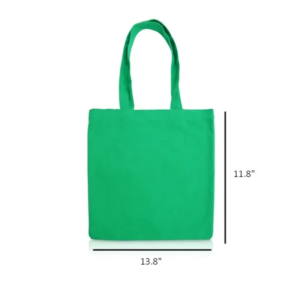 Large Capacity Canvas Tote Bag for Work Travel Shopping