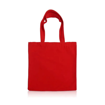 Large Capacity Canvas Tote Bag for Work Travel Shopping