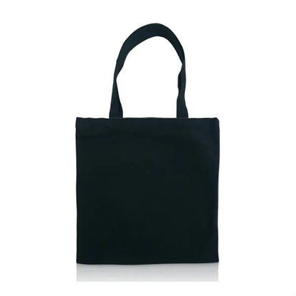Large Capacity Canvas Tote Bag for Work Travel Shopping