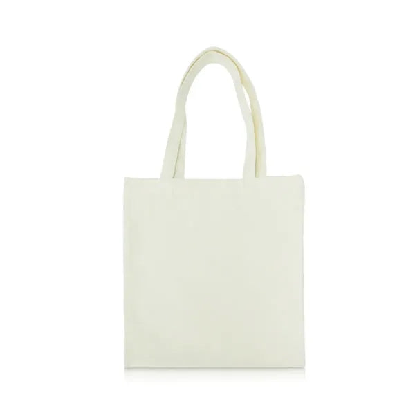 Large Capacity Canvas Tote Bag for Work Travel Shopping