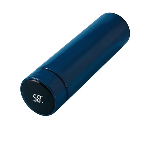17oz Smart LED Temperature Display Double Wall Thermos Cup