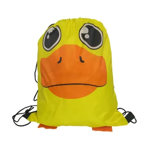 Animals Drawstring Sport Bag