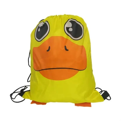 Animals Drawstring Sport Bag