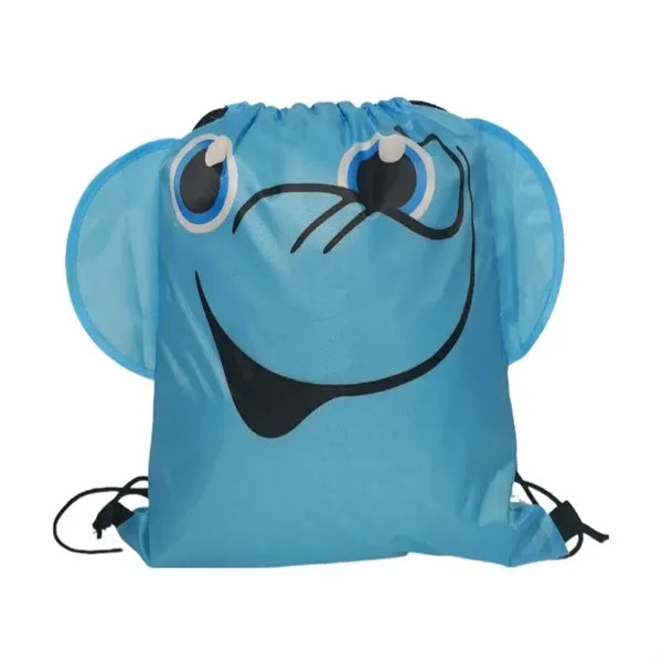Animals Drawstring Sport Bag