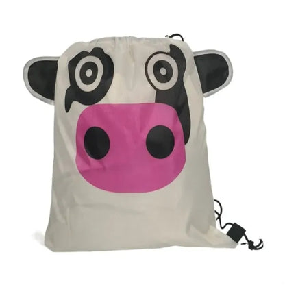 Animals Drawstring Sport Bag