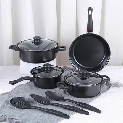 Non Stick Maifan Stone Cookware Set