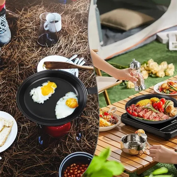 Non Stick Maifan Stone Cookware Set