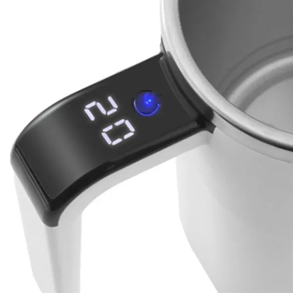 13oz. Smart Self Stirring Mug