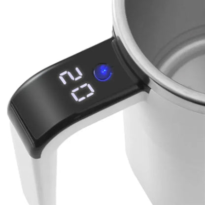 13oz. Smart Self Stirring Mug