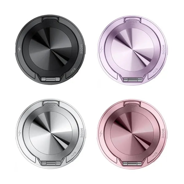 Magnetic Selfie Ring Light with Mirror and Phone Stand