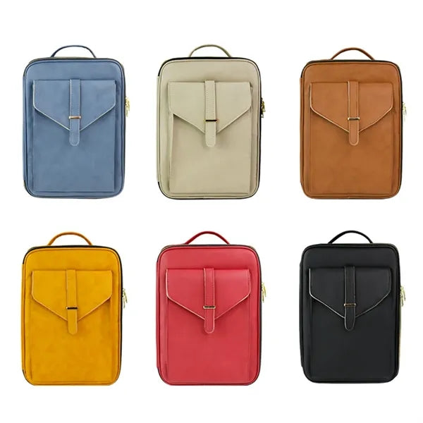 Travel Makeup Case Organizer Bag with Dividers