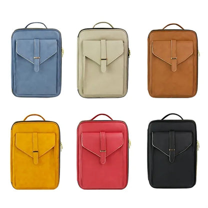 Travel Makeup Case Organizer Bag with Dividers
